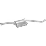 Резонатор OPEL OMEGA A 1.8/2.0/2.4(вир-во Polmostrow) 