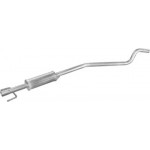 Резонатор Opel Astra G  1.2i -16V hat. , sed. , combi  98-04 (вир-во Polmostrow ) 