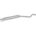 Резонатор Opel Astra G 1.6/1.8i -8/16V 03-04 (вир-во Polmostrow ) 