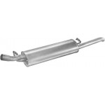 Глушник задн. OPEL VECTRA (вир-во Polmostrow) 