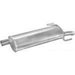 Глушник Opel Astra 1.4i 16V kat 96-98 (вир-во Polmostrow ) 