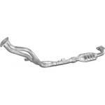 Труба зєднувальна (замість каталізатора) (вир-во PolmoStrow) 