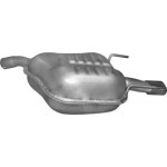 Глушник Opel Vectra C 2.2i-16V (вир-во Polmostrow ) 