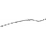 Труба промеж. PEUGEOT 206 (пр-во Polmostrow) 