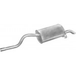 Глушник задній RENAULT CLIO II (1998 - 10/2001) (вир-во PolmoStrow) 