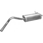 Глушник Renault Kangoo I 1.5 dCi; 1.9 dCi ; Nissan Kubistar I 1.5 dCi (вир-во Polmostrow ) 