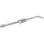 Резонатор RENAULT MEGANE (пр-во Polmostrow) 