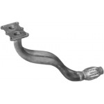 Труба до каталізатора (вир-во PolmoStrow) 