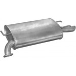 Глушник Toyota Camry 3.0 V6 11/01-06 (вир-во Polmostrow) 