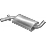 Глушитель центр. SEAT TOLEDO (пр-во Polmostrow)  Глушитель центр. SEAT TOLEDO (пр-во Polmostrow)