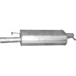 Резонатор VW Transporter V 1.9 TDi TD (вир-во Polmostrow ) 