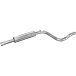 Глушитель центр. SEAT INCA,VW CADDY (пр-во Polmostrow)  Глушитель центр. SEAT INCA,VW CADDY (пр-во Polmostrow)