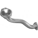 Труба прием. VW GOLF II (пр-во Polmostrow) 