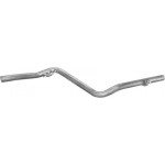 Труба промеж. VW PASSAT (пр-во Polmostrow) 