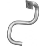 Труба приймальна (вир-во PolmoStrow) 