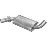 Глушитель центр. VW GOLF II (пр-во Polmostrow)  Глушитель центр. VW GOLF II (пр-во Polmostrow)