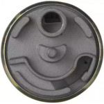 Пружина пiдв. FORD Mondeo передн. (вир-во Monroe) 