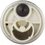 Колодка гальм. HYUNDAI ELANTRA(HD) 1.6, 2.0, 1.6CRDI 06- передн. (вир-во SangSin) 