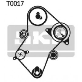 Ремкомплект ГРМ CITROEN Berlingo (MF) 0831.N2 (Ви-во SKF)  Ремкомплект ГРМ CITROEN Berlingo (MF) 0831.N2 (Ви-во SKF)