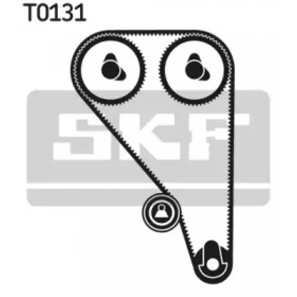 Комплект ремня ГРМ (Пр-во SKF)