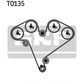 Ремкомплект ГРМ OPEL VECTRA C 3.2  (вир-во SKF)