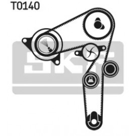 Ремкомплект ГРМ Fiat Doblo 1.9 7 173 6726 (Ви-во SKF)  Ремкомплект ГРМ Fiat Doblo 1.9 7 173 6726 (Ви-во SKF)