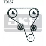 Ремкомплект ГРМ Opel Movano, Renault Master 77 01 472 329 (Ви-во SKF)  Ремкомплект ГРМ Opel Movano, Renault Master 77 01 472 329 (Ви-во SKF)