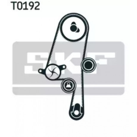 Комплект ремня ГРМ (Пр-во SKF)