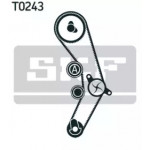 Комплект ременя ГРМ SKODA OCTAVIA I (1U2) 1.8 T 1997 - 2010 (Вир-во SKF)  Комплект ременя ГРМ SKODA OCTAVIA I (1U2) 1.8 T 1997 - 2010 (Вир-во SKF)