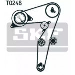 Комплект ременя ГРМ з водяною помпою (Вир-во SKF)  Комплект ременя ГРМ з водяною помпою (Вир-во SKF)