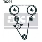 Комплект ременя ГРМ (Вир-во SKF) 