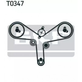 Комплект ремня ГРМ (Пр-во SKF)