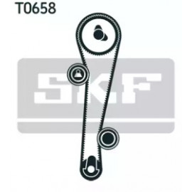 Комплект ременя ГРМ HYUNDAI TUCSON (JM) 2.0 (Вир-во SKF)  Комплект ременя ГРМ HYUNDAI TUCSON (JM) 2.0 (Вир-во SKF)