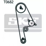 Комплект ременя ГРМ (Вир-во SKF) 