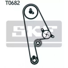 Комплект ременя ГРМ (Вир-во SKF)