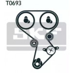Ремкомплект ГРМ VOLVO S40 I (VS) 1.8 i (вир-во SKF)  Ремкомплект ГРМ VOLVO S40 I (VS) 1.8 i (вир-во SKF)