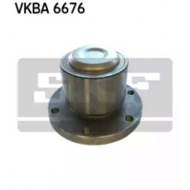 Маточина в зборіMERCEDES VIANO, VITO 03- перед .міст (Вир-во SKF)