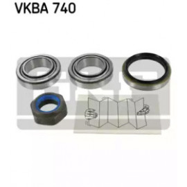 Пiдш. маточини FORD (вир-во SKF)