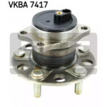 Маточина в зборі MITSUBISHI ASX, LANCER VIII, DODGE AVENGER 07- зад. міст (Вир-во SKF)  Маточина в зборі MITSUBISHI ASX, LANCER VIII, DODGE AVENGER 07- зад. міст (Вир-во SKF)