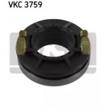 Підшипник вижимний HYUNDAI ACCENT III, ELANTRA, i30, i20 1,4-1,5-1,6 08- (Вир-во SKF) 