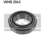 Пiдшипник маточини DAF 75,85CF,95XF, VOLVO F10,12,16,FH12,16 (вир-во SKF)  Пiдшипник маточини DAF 75,85CF,95XF, VOLVO F10,12,16,FH12,16 (вир-во SKF)