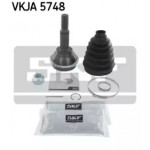 Шарнірний комплект, приводний вал 