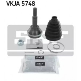 Шарнірний комплект, приводний вал