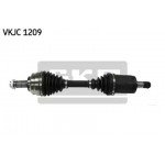 Вал приводной BMW X5 (вир-во SKF) 