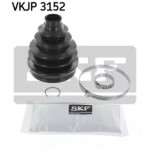 Пильовик ШРУСа зовн. универсальный (вир-во SKF) 