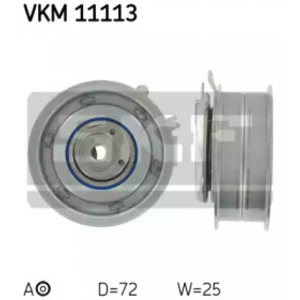 Натяжной ролик, ременя ГРМ AUDI A3, A4, SEAT Cordoba, Leon, SKODA Octavia, VW Golf, Passat, Caddy (п