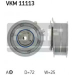 Ролик натяжний AUDI, SEAT, SKODA, VW  (вир-во SKF )  Ролик натяжний AUDI, SEAT, SKODA, VW  (вир-во SKF )