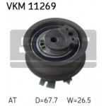 Натяжний ролик, ремінь ГРМ (ви-во SKF) 