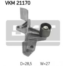 Пристрій натягу ременя ГРМ VW 06A 109 181, 06B 109 477 A (Вир-во SKF)  Пристрій натягу ременя ГРМ VW 06A 109 181, 06B 109 477 A (Вир-во SKF)