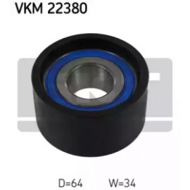 Ролик ведучий  OPEL, FIAT (вир-во SKF )